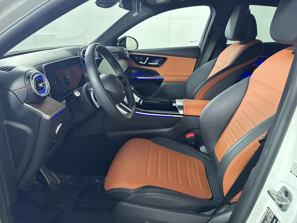 Certified 2025 Mercedes-Benz GLC 300 4MATIC image 14