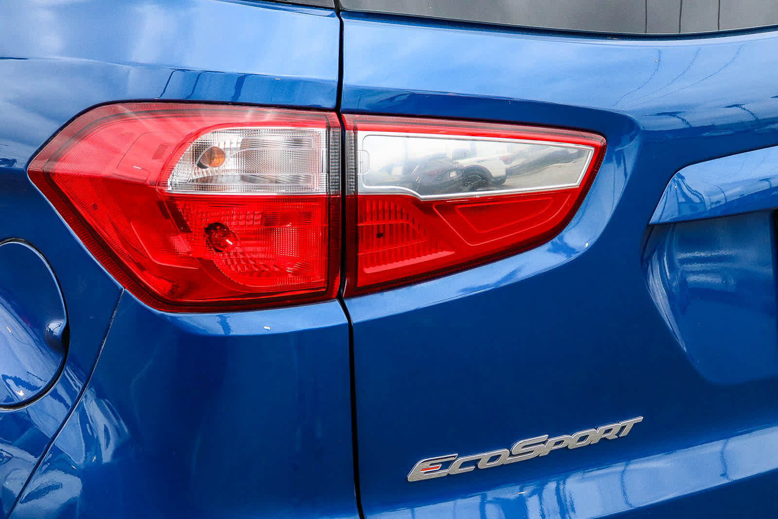 Used 2018 Ford EcoSport S FWD image 11