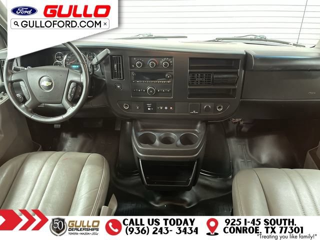 Used 2023 Chevrolet Express 3500 LS RWD image 11