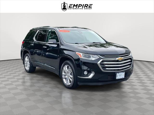 Used 2020 Chevrolet Traverse High Country w/ LPO, Floor Liner Package