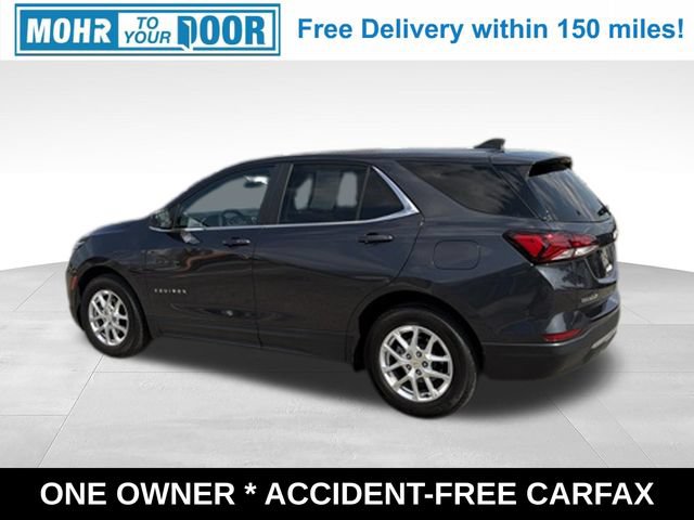 Used 2022 Chevrolet Equinox LT FWD image 3