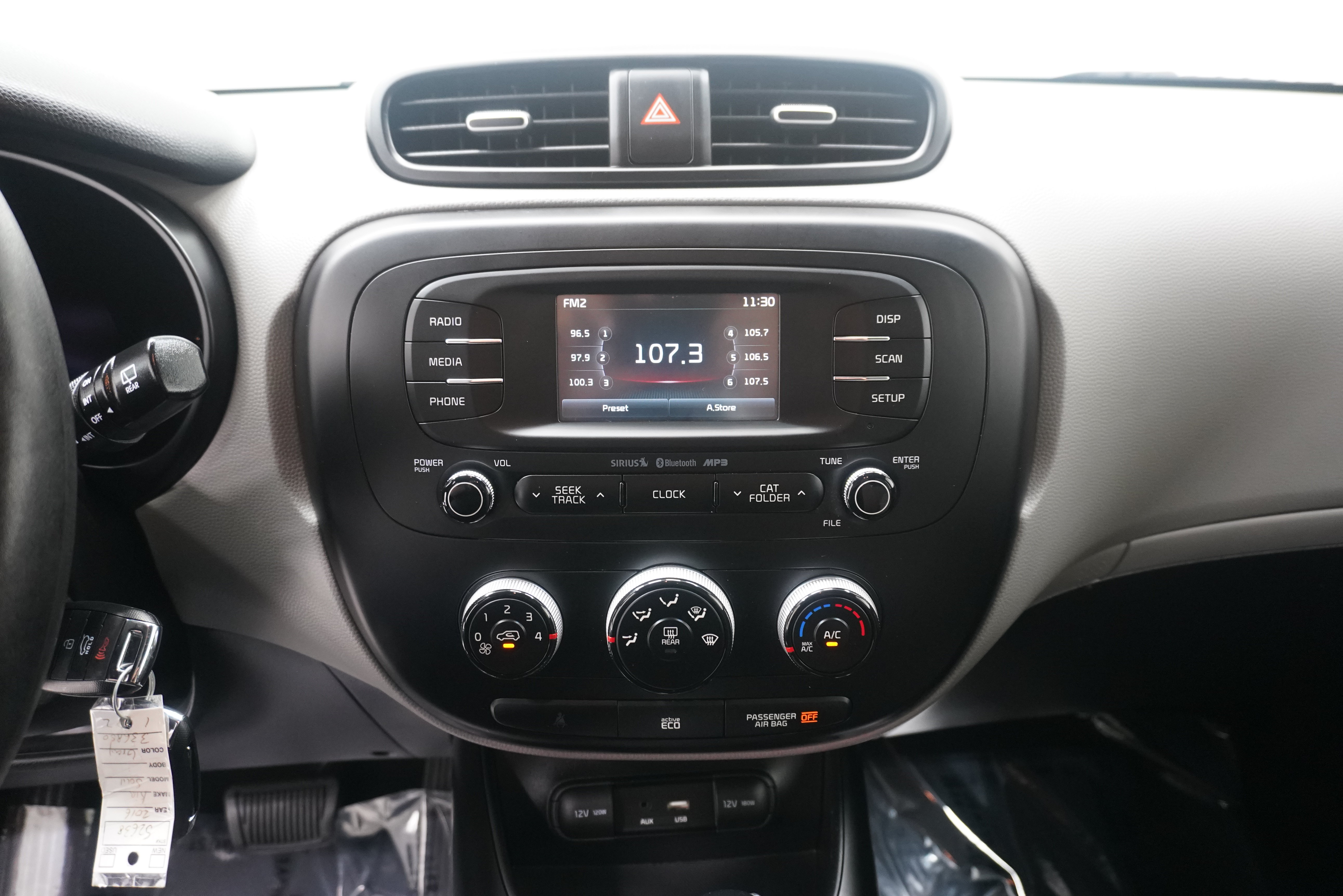 Used 2016 Kia Soul w/ Convenience Package FWD image 17