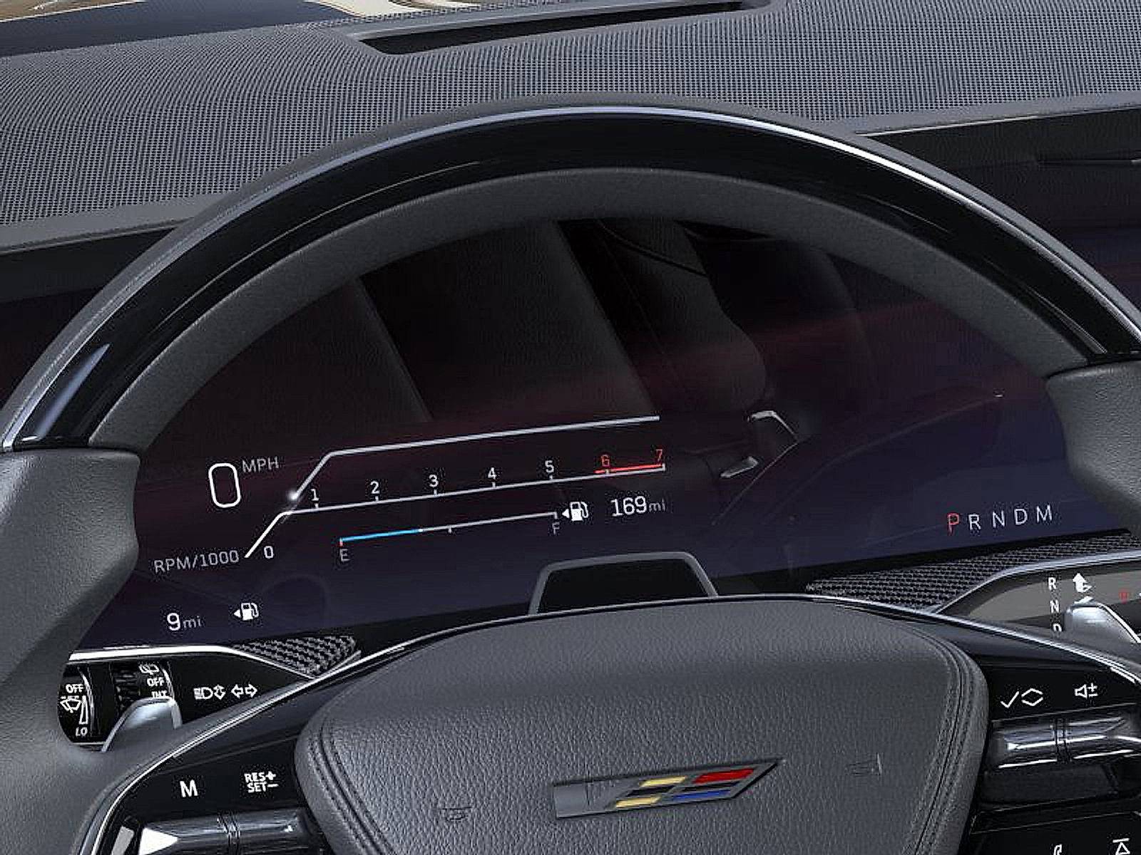 New 2026 Cadillac Escalade ESV V image 18