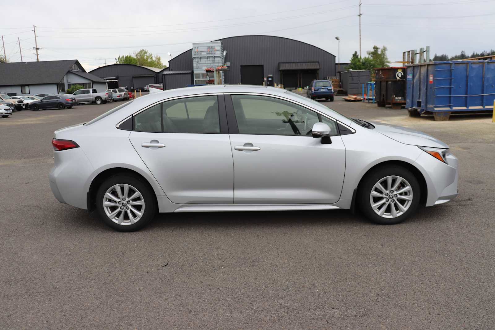 Certified 2024 Toyota Corolla XLE image 4