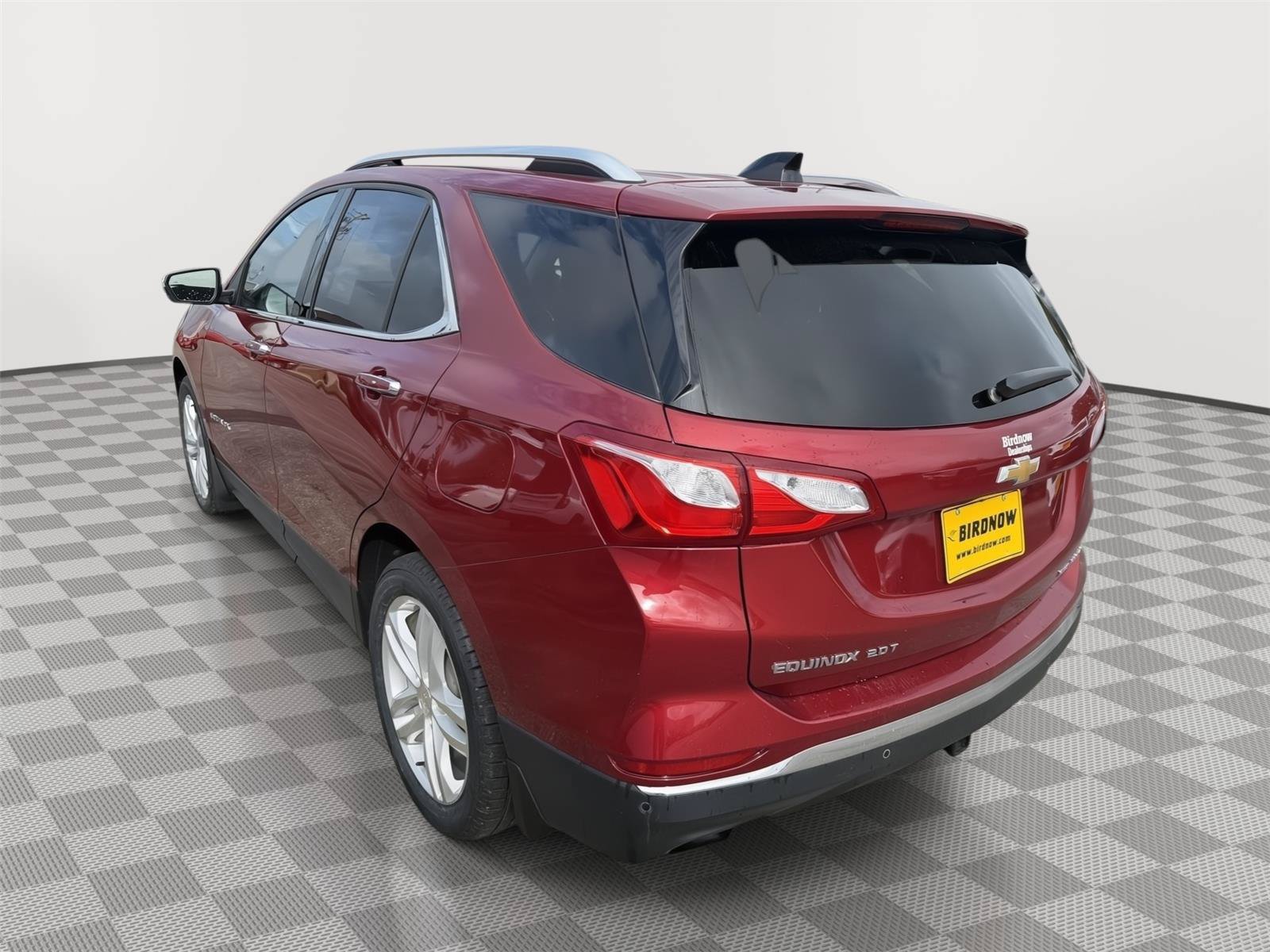 Used 2019 Chevrolet Equinox Premier AWD/4WD image 3