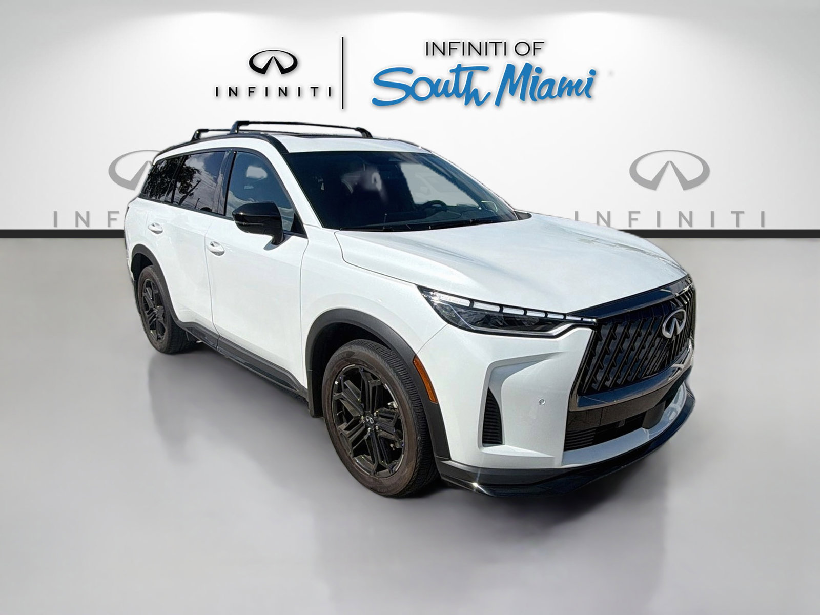 Used 2026 INFINITI QX60 Sport w/ Dark Cargo Package