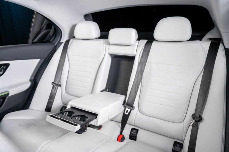 New 2026 Mercedes-Benz C 300 Sedan image 16