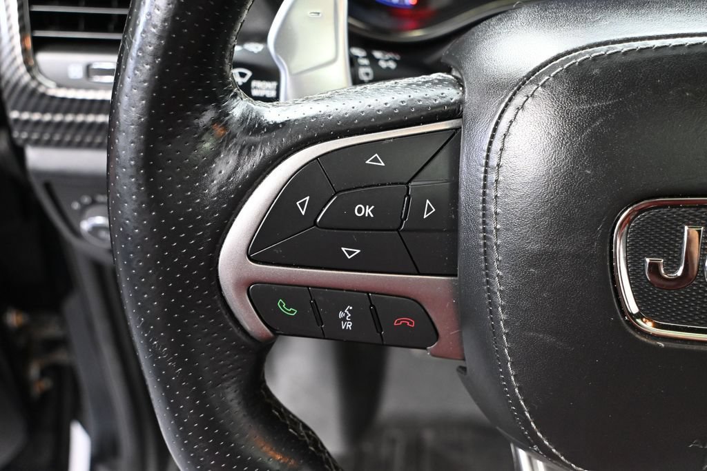 Used 2017 Jeep Grand Cherokee SRT AWD/4WD image 23