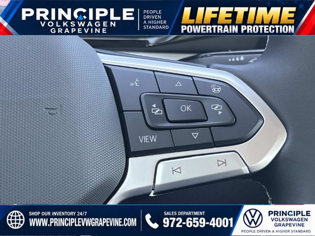 New 2027 Volkswagen Taos S FWD image 15