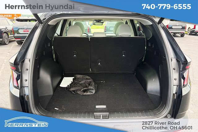 Used 2024 Hyundai Tucson Limited AWD/4WD image 27