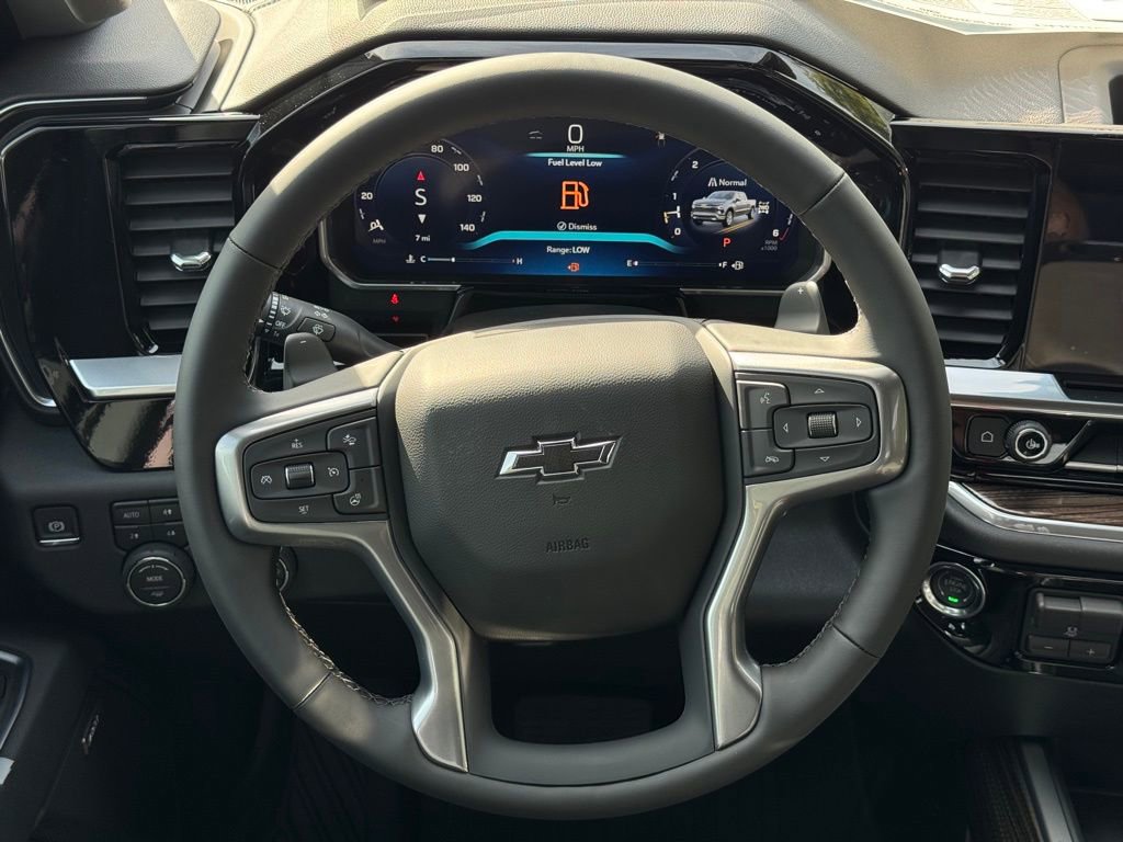 New 2026 Chevrolet Silverado 1500 RST w/ RST All Star Premium Package image 18