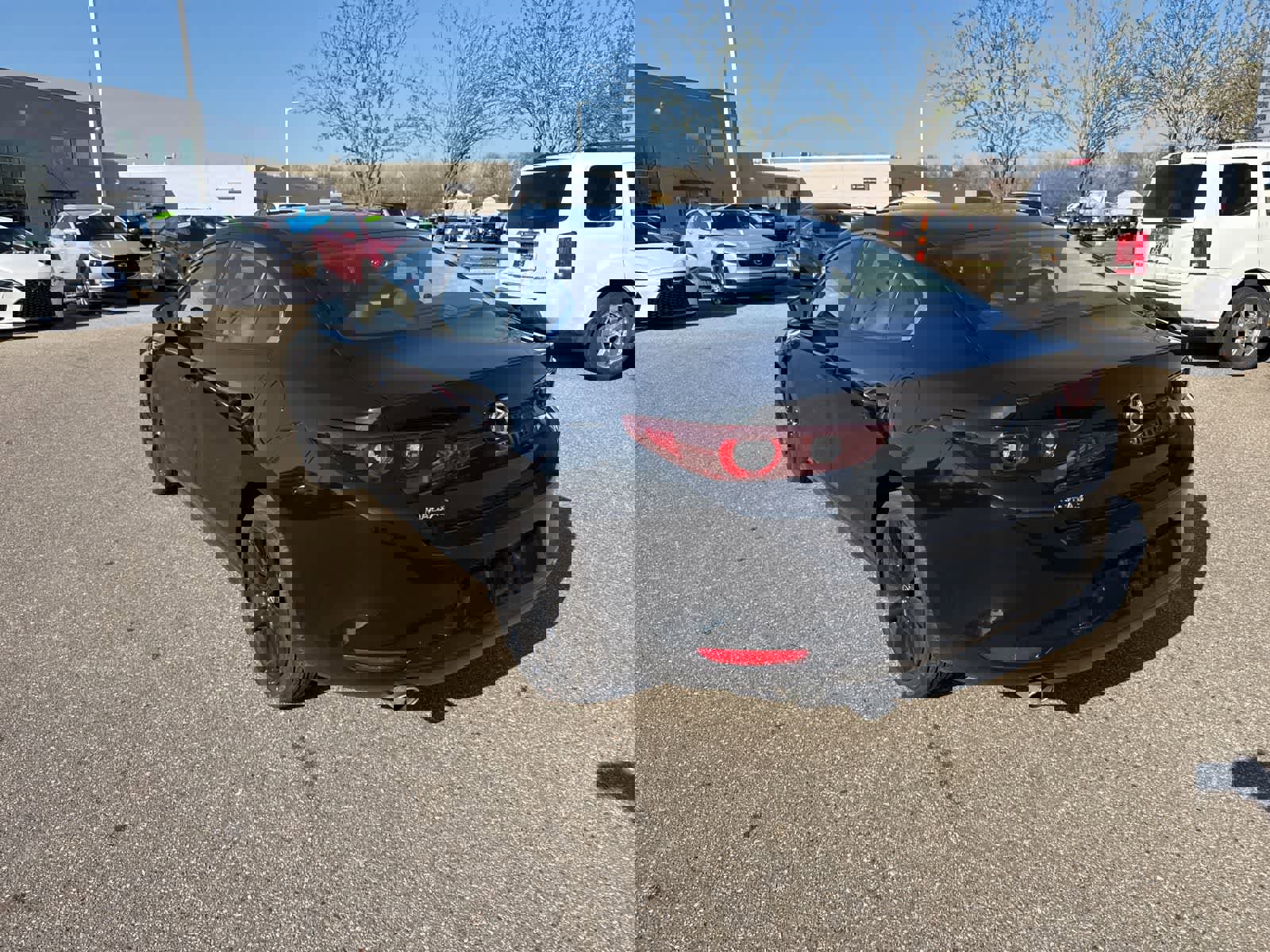 Used 2026 MAZDA MAZDA3 s Sport image 7