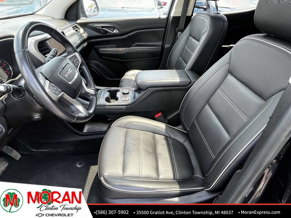 Certified 2022 GMC Acadia Denali w/ GMC Pro Grade Package AWD/4WD image 16
