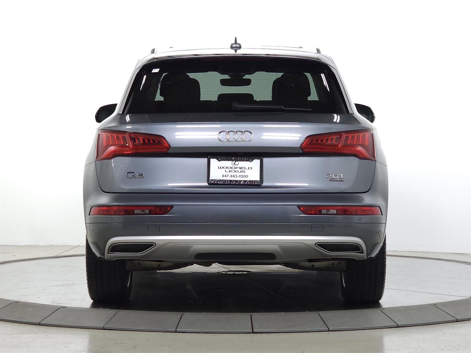 Used 2018 Audi Q5 Prestige AWD/4WD image 7