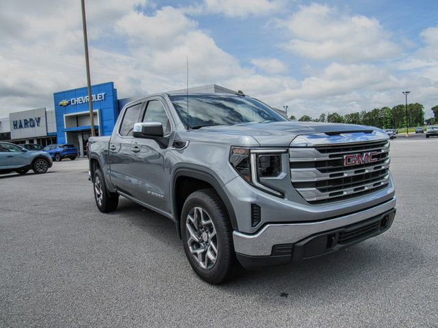 New 2024 GMC Sierra 1500 SLE image 1