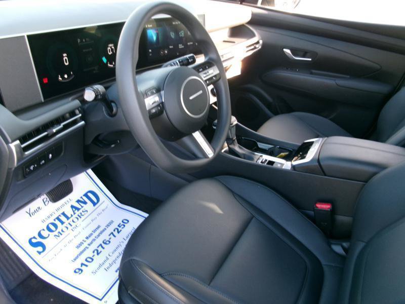 Used 2026 Hyundai Santa Cruz SEL FWD image 4