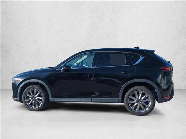Used 2021 MAZDA CX-5 Grand Touring image 6