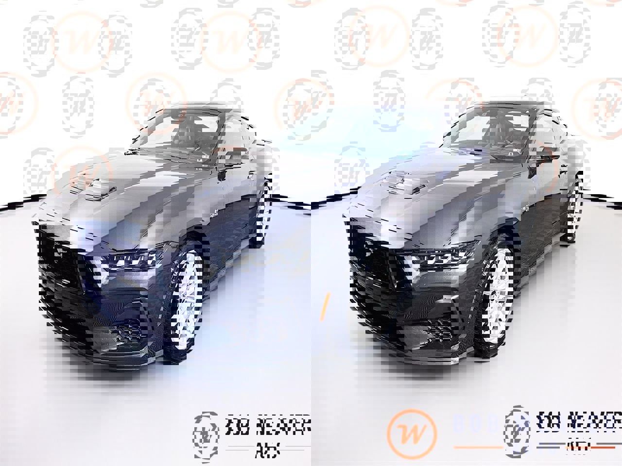 Used 2024 Ford Mustang GT Premium image 3