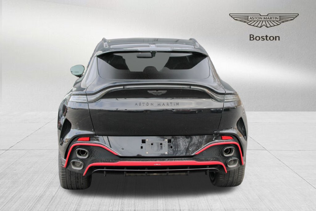 New 2026 Aston Martin DBX 707 AWD/4WD image 3