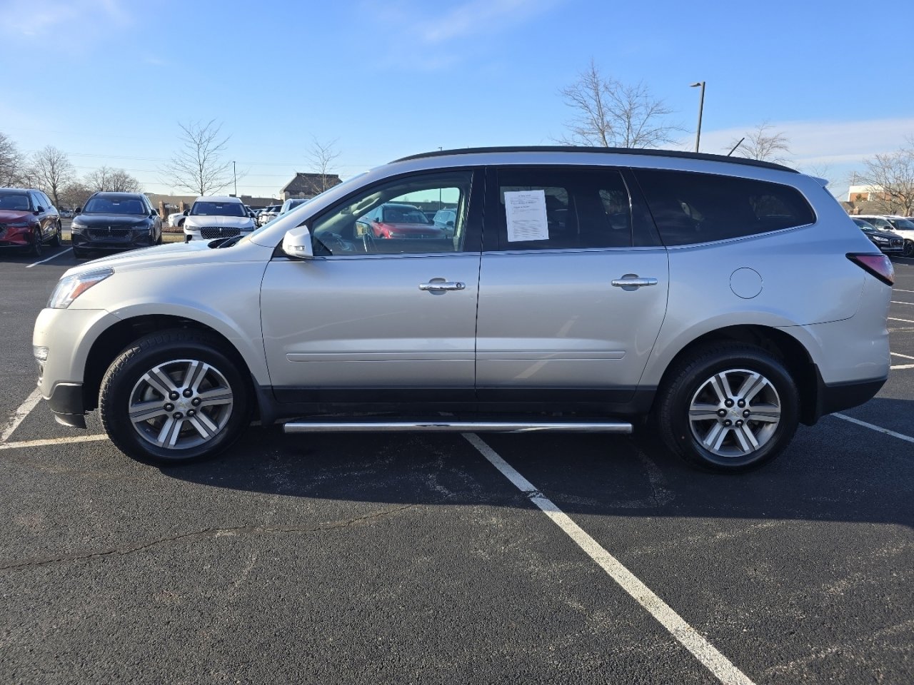 Used 2015 Chevrolet Traverse LT image 15