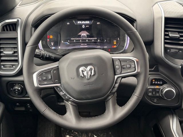 New 2026 RAM 1500 Big Horn AWD/4WD image 37