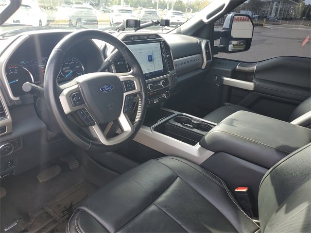 Used 2022 Ford F250 Lariat w/ Lariat Ultimate Package image 20