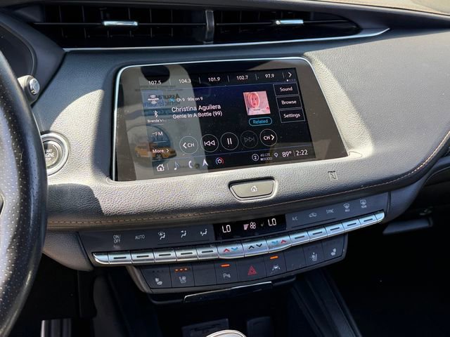 Used 2021 Cadillac XT4 Sport FWD image 21