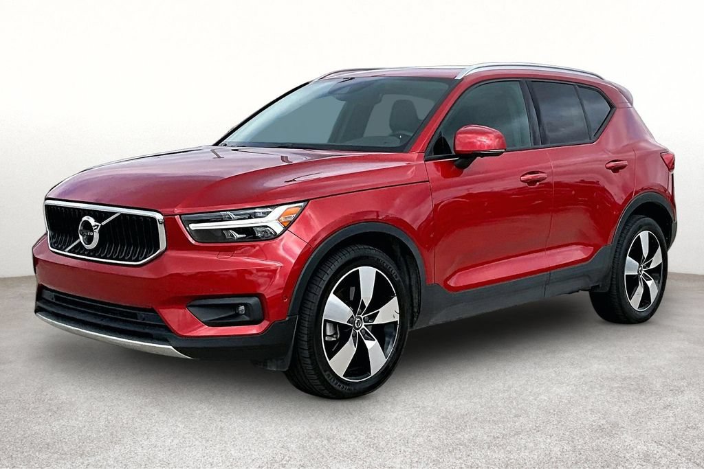 Used 2019 Volvo XC40 T5 Momentum AWD/4WD image 12