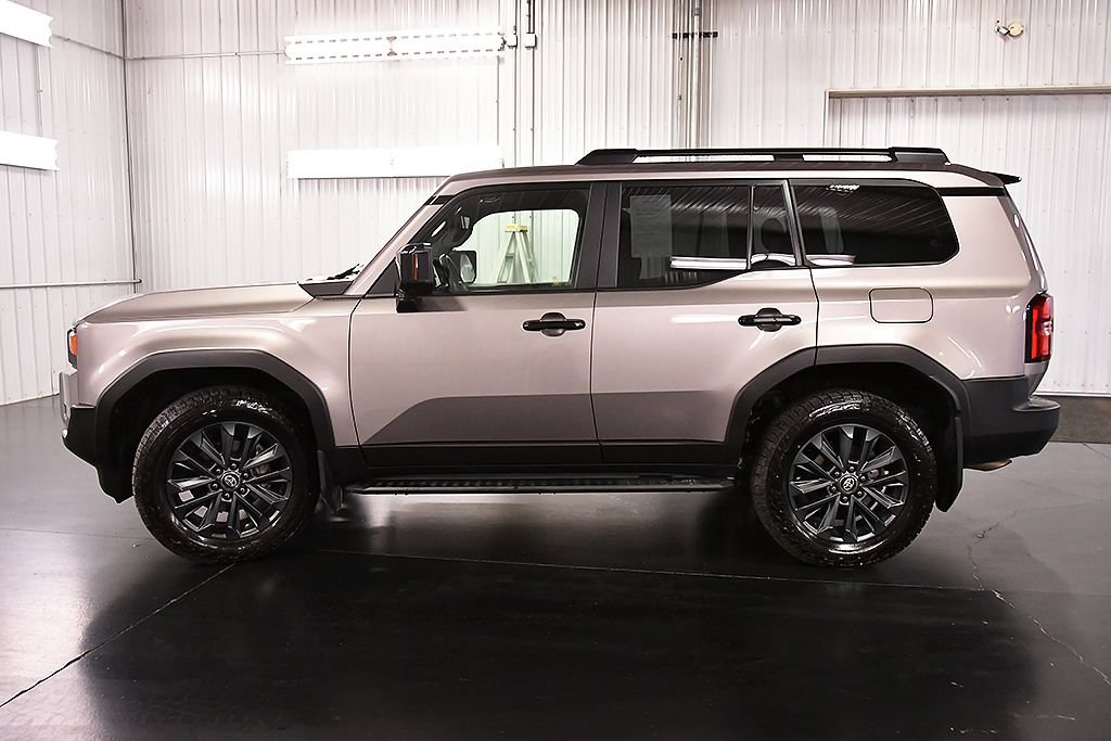 Used 2024 Toyota Land Cruiser w/ Premium Package AWD/4WD image 4