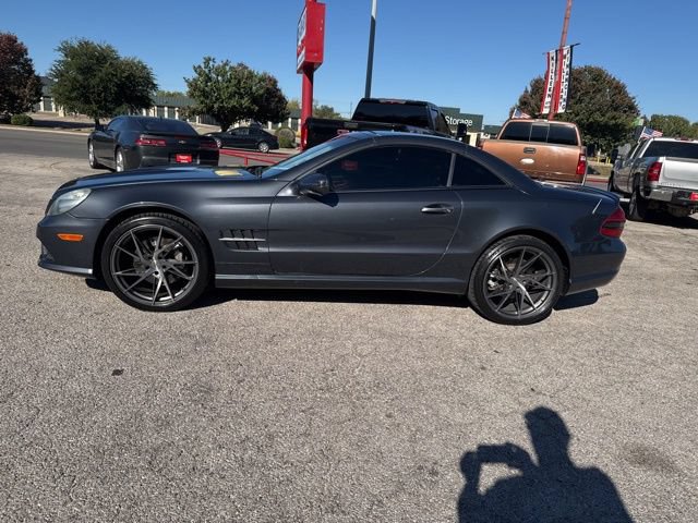 Used 2009 Mercedes-Benz SL 550