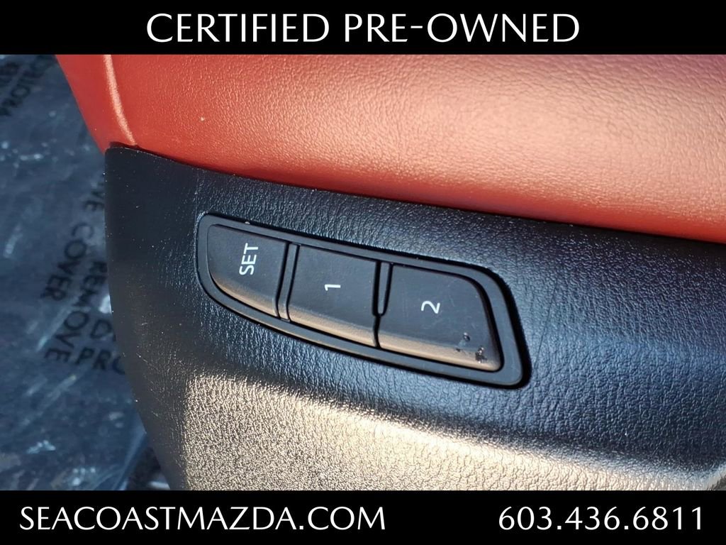 Certified 2023 MAZDA CX-5 Carbon Edition image 7