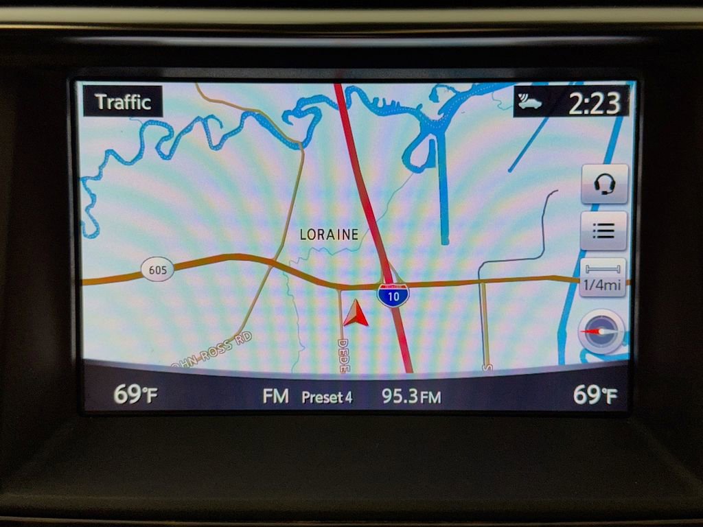 Used 2020 Nissan Armada Platinum w/ 22" Wheel Package image 13