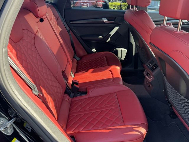 Used 2024 Audi SQ5 Premium Plus image 31