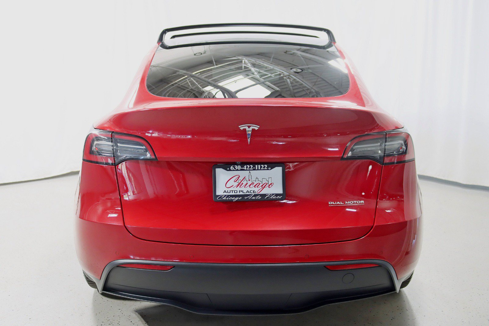 Used 2021 Tesla Model Y Performance AWD/4WD image 14