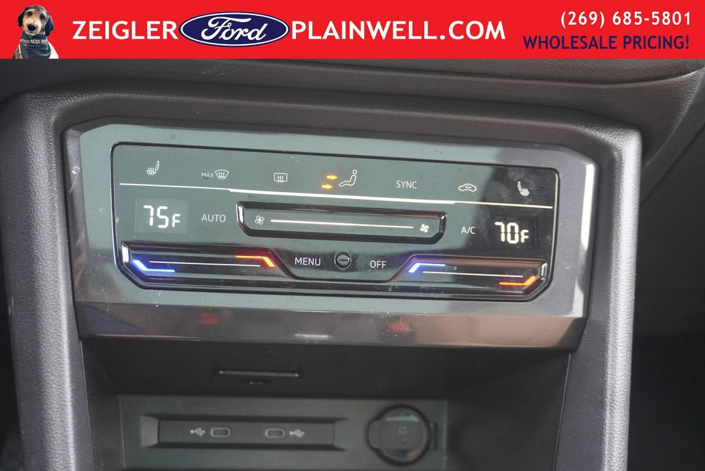 Used 2024 Volkswagen Tiguan SE image 20