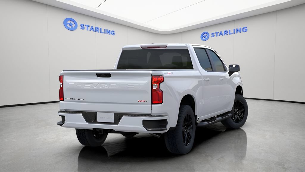 New 2026 Chevrolet Silverado 1500 RST w/ RST Select Package RWD image 5