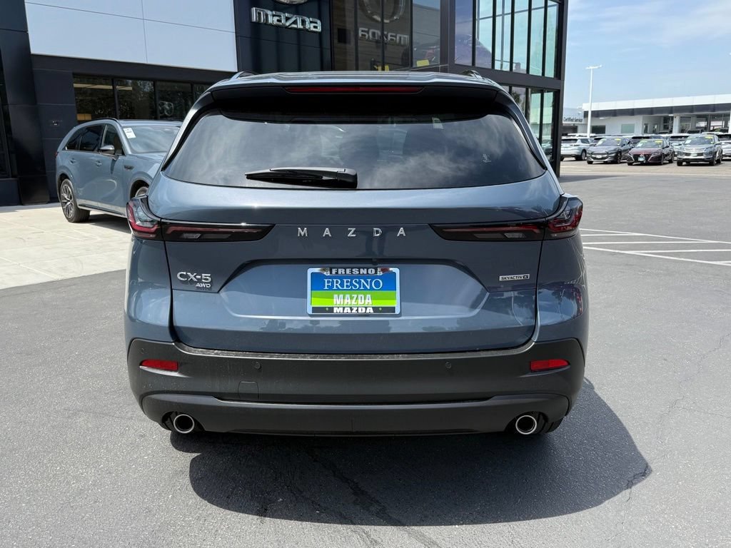 New 2026 MAZDA CX-5 Preferred AWD/4WD image 9