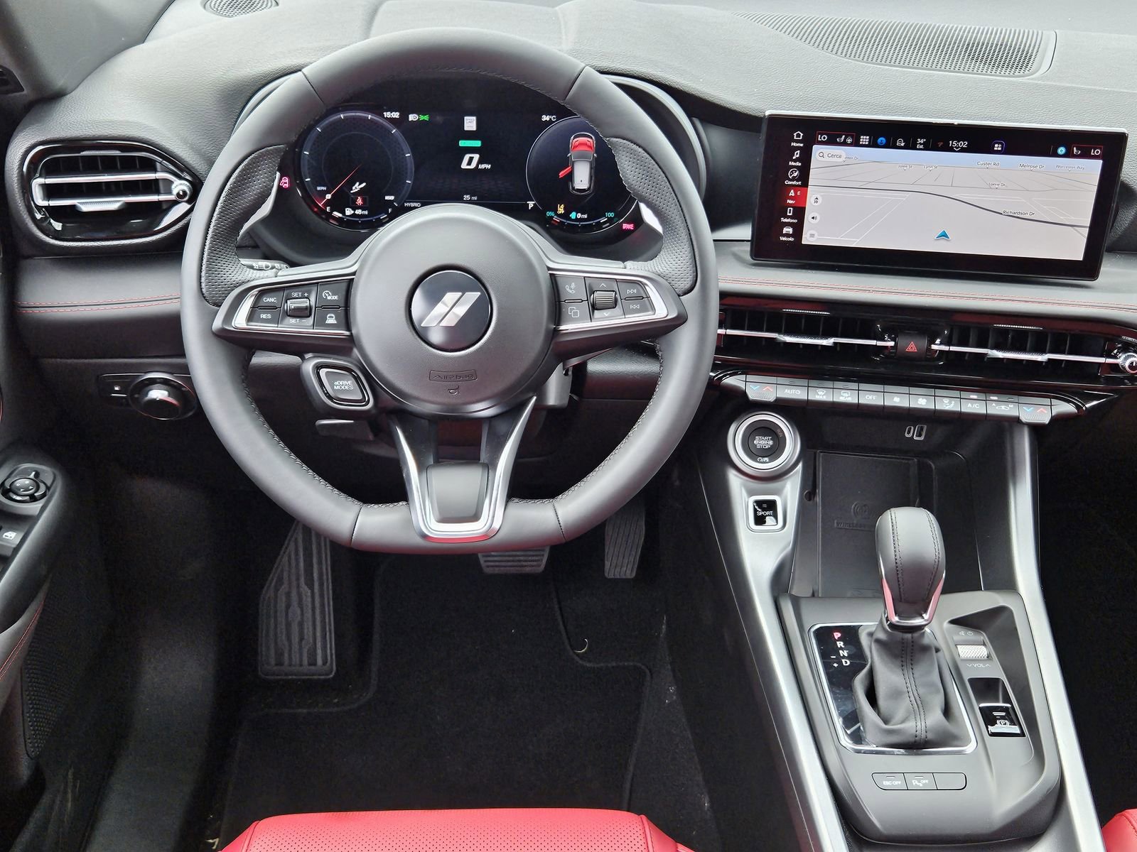 New 2025 Dodge Hornet R/T image 29