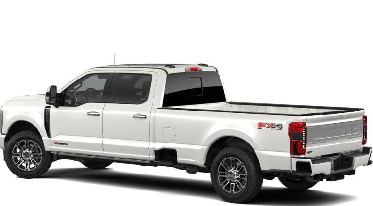 New 2026 Ford F350 Platinum w/ Platinum Plus Package image 2