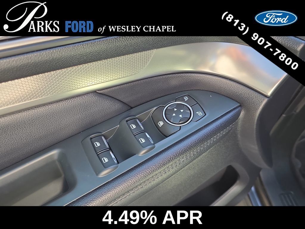 Certified 2018 Ford Explorer XLT w/ Equipment Group 202A AWD/4WD image 20