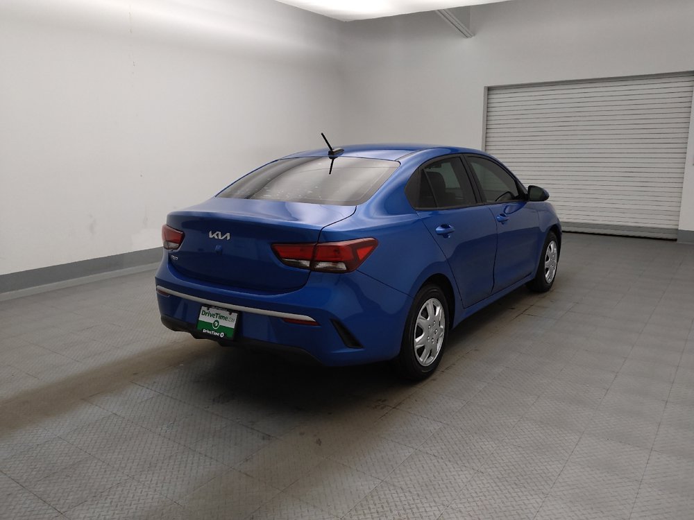 Used 2023 Kia Rio S FWD image 9