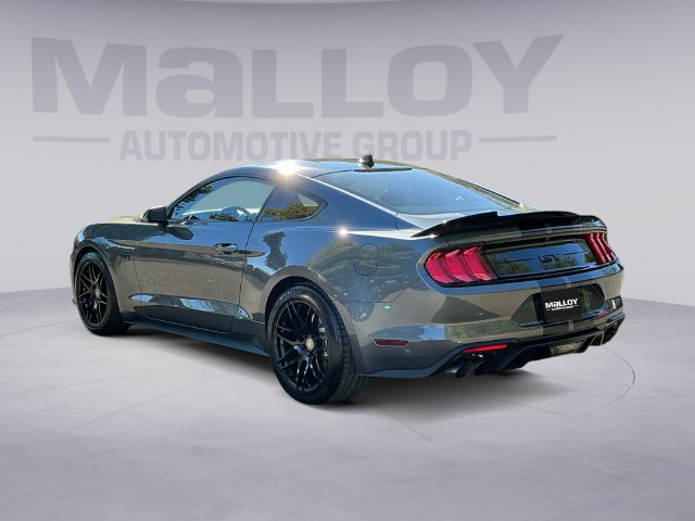 Used 2022 Ford Mustang GT Premium w/ Equipment Group 401A RWD image 3