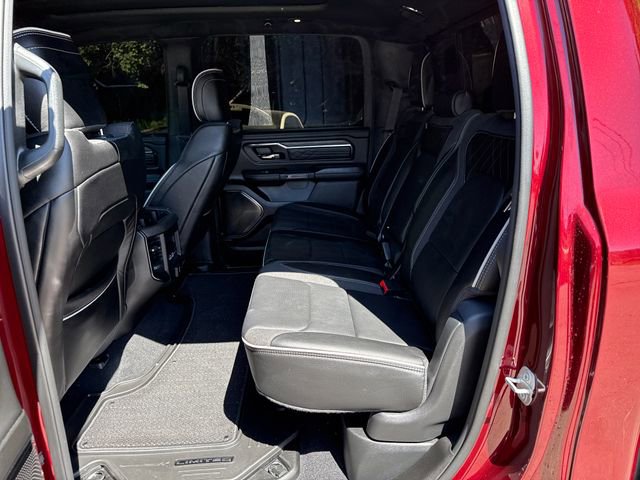 Used 2025 RAM 1500 Limited w/ Bed Utility Group AWD/4WD image 13