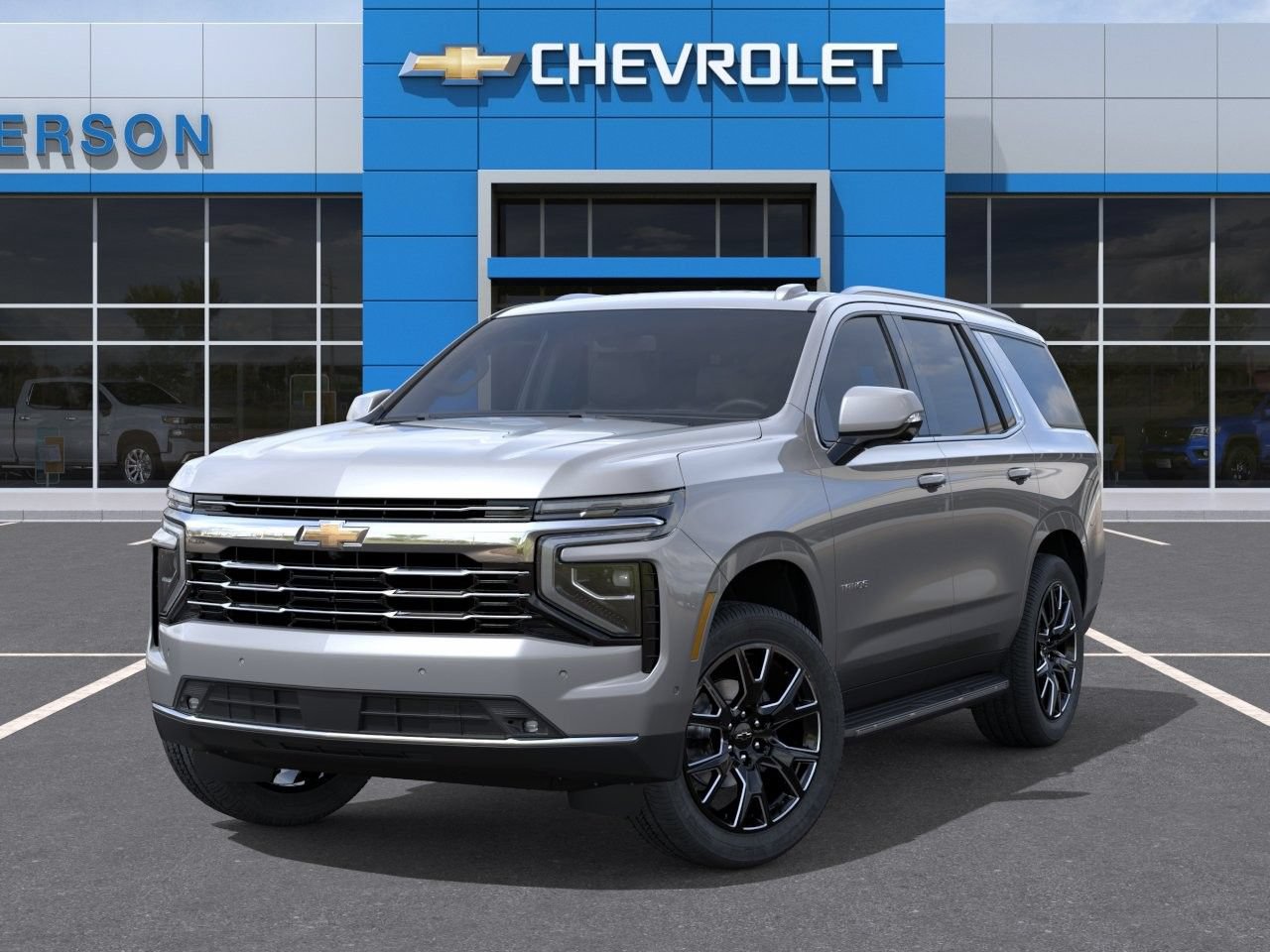 New 2026 Chevrolet Tahoe LT w/ Comfort Package AWD/4WD image 31