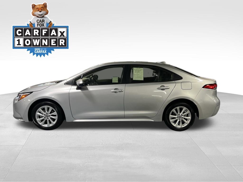 Certified 2024 Toyota Corolla LE w/ LE Convenience Package FWD image 2