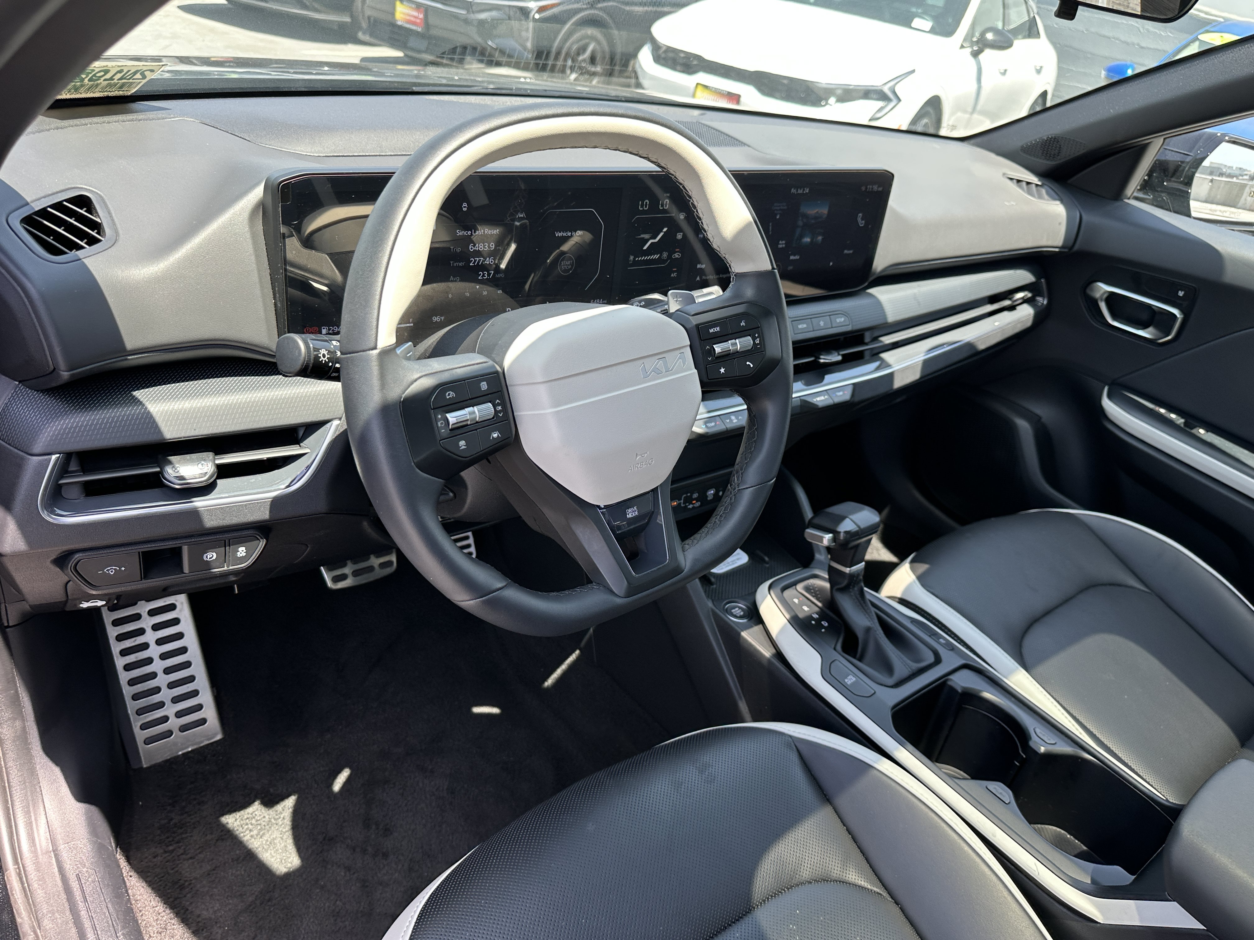 Certified 2026 Kia K4 GT-Line Turbo FWD image 21