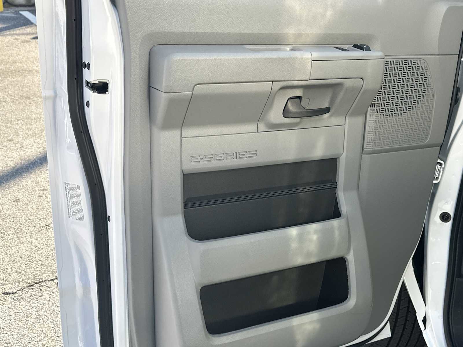 New 2026 Ford E-450 and Econoline 450 Super Duty w/ Power Equipment Group RWD image 17