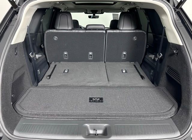 Certified 2026 INFINITI QX60 Luxe w/ Cargo Package image 26