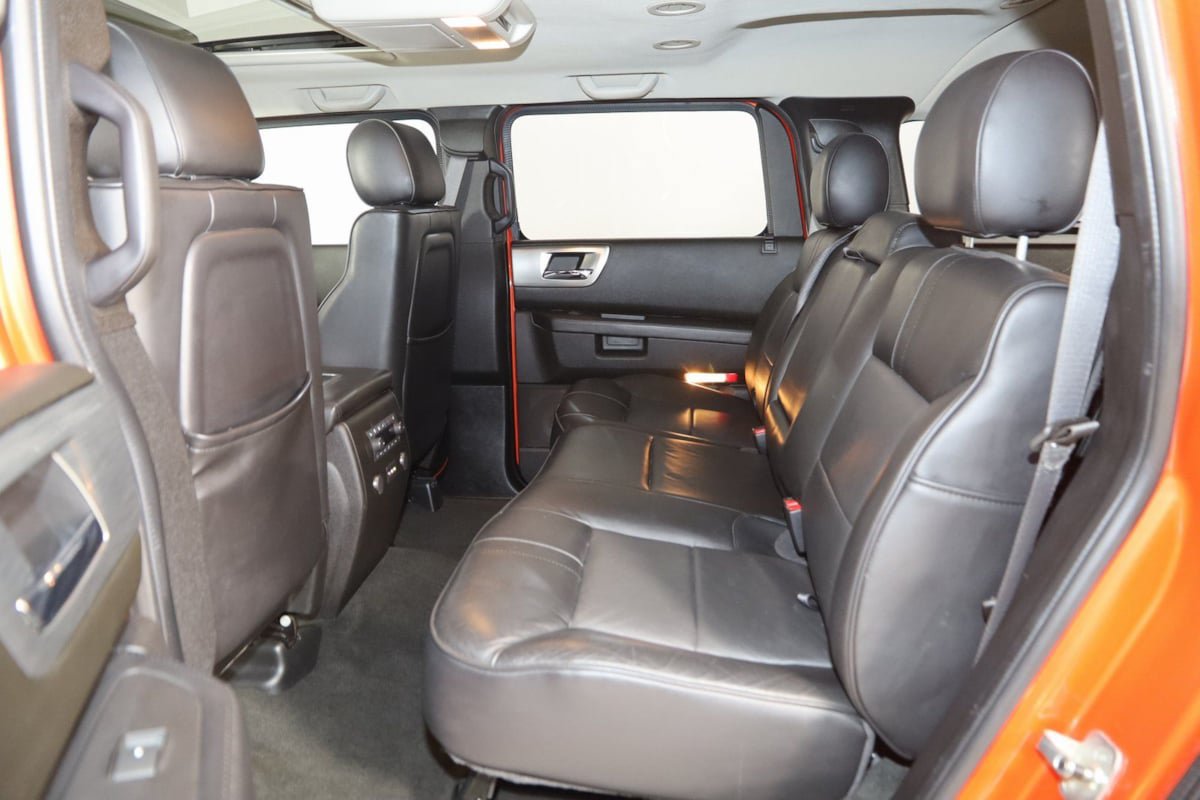 Used 2008 HUMMER H2 AWD/4WD image 50