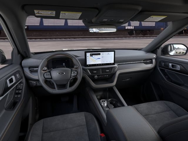 New 2026 Ford Explorer Tremor w/ Tremor Ultimate Package AWD/4WD image 9